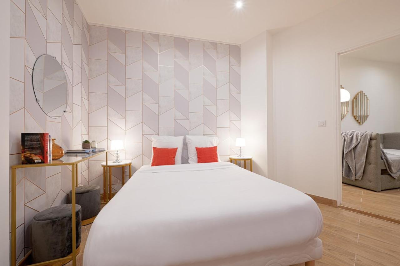 D'architecte Xeme Appartement Paris