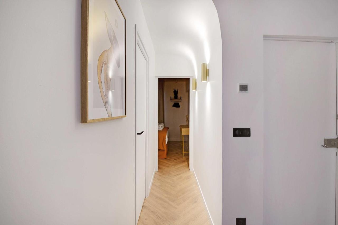 Charming Near Maraissentier Appartement