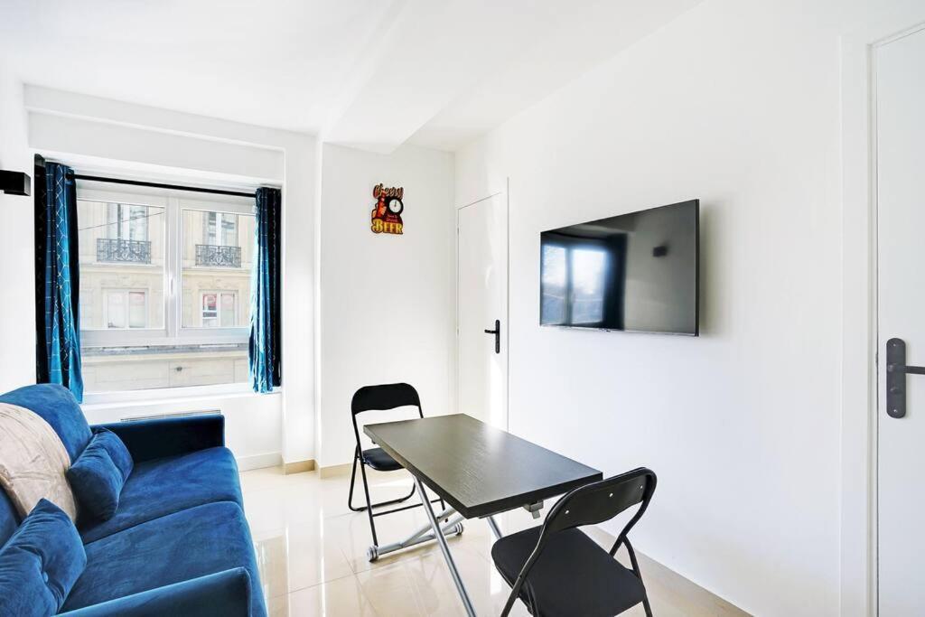 Appartement Magnifique 4 Personnes 18eme *