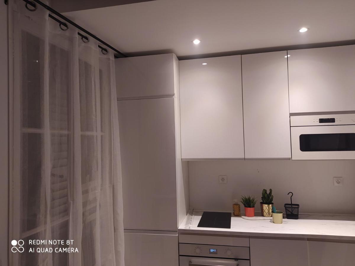 Apartment Moderne Au Centre De Paris