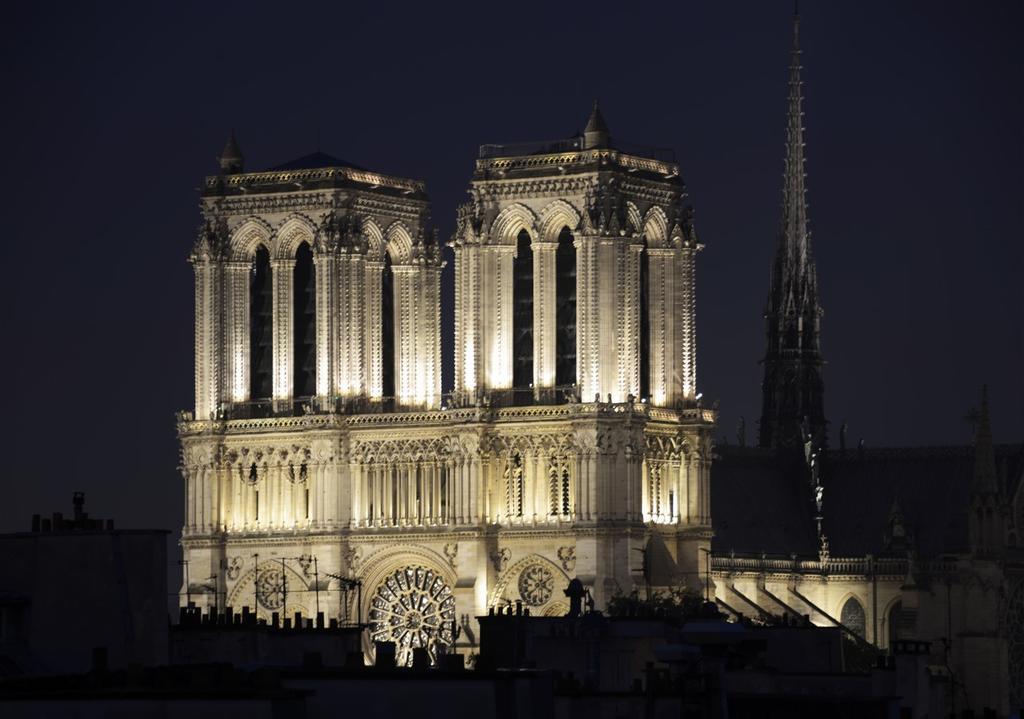 Appartement Notre Dame Flat *