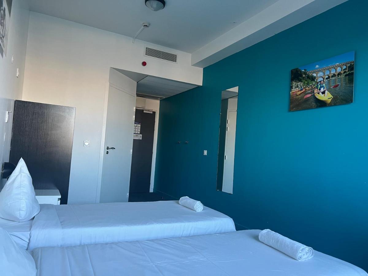 Résidence Internationale De Auberge de jeunesse