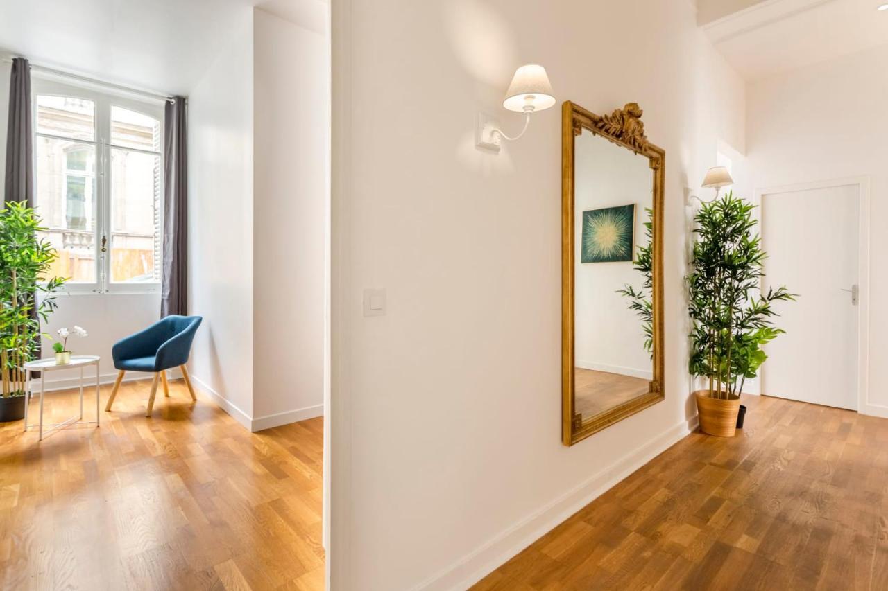 Cozy - Champs Elysees - Monceau Apartment *