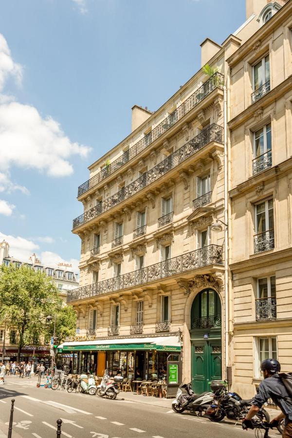 Cozy - Marais - Saint Martin Vi Appartement *