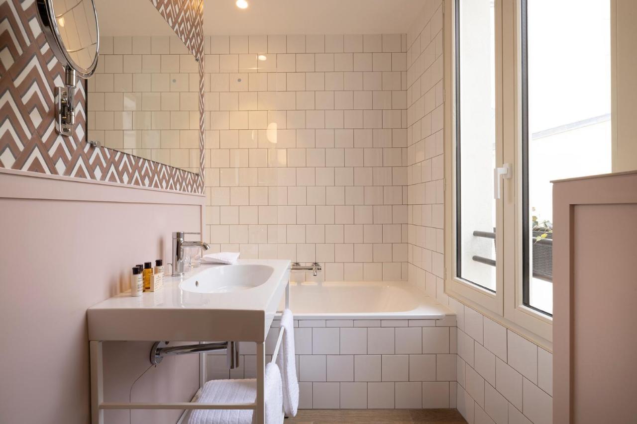 Hotel Beaumarchais