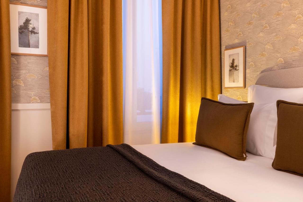 Beaumarchais Hotel