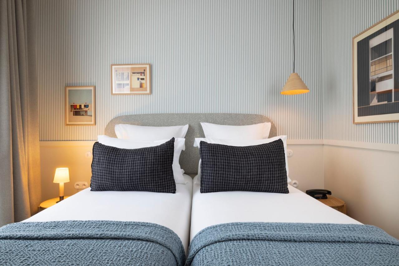 Beaumarchais Hotel 4*