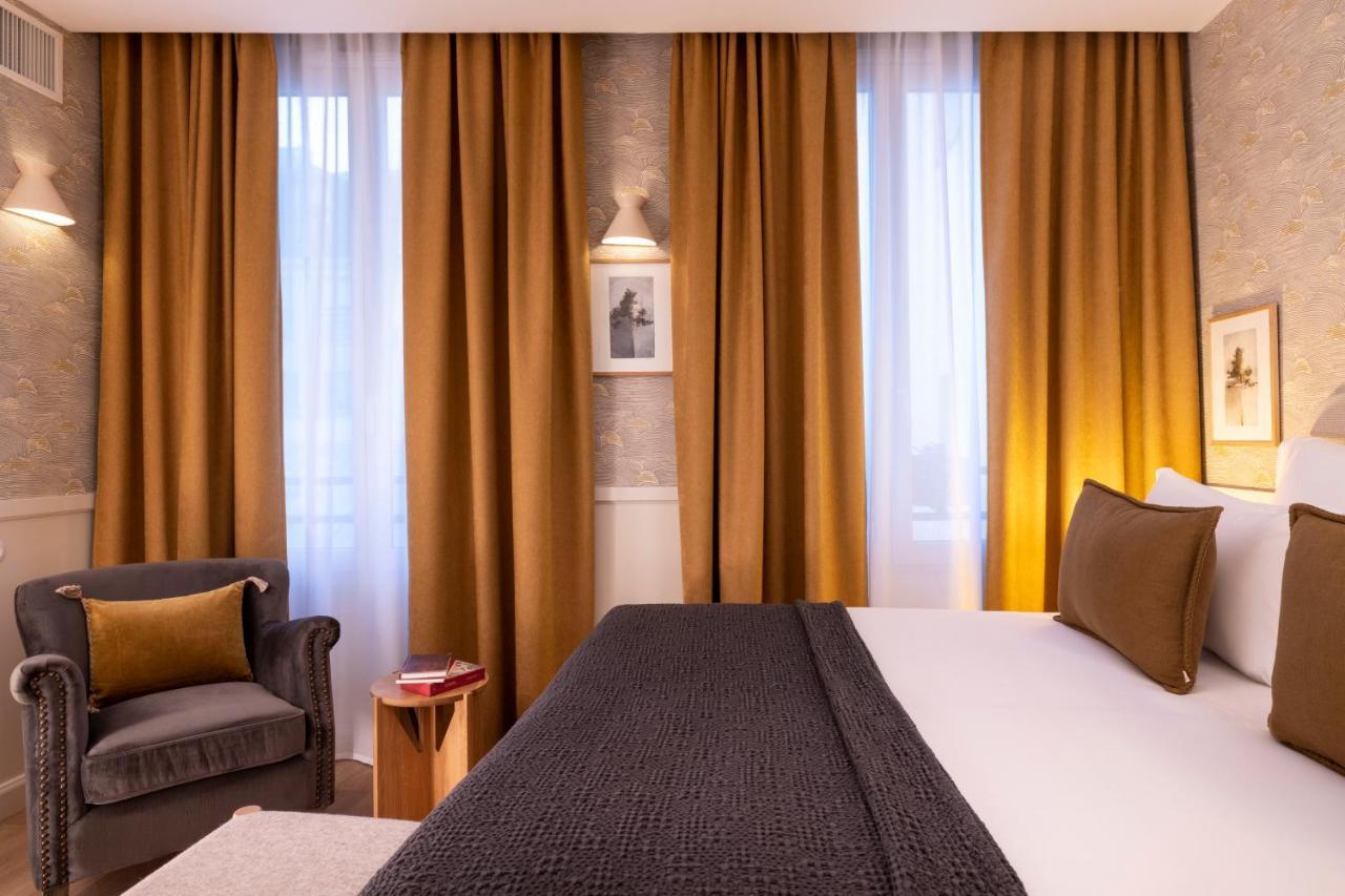 Hotel Beaumarchais Paris
