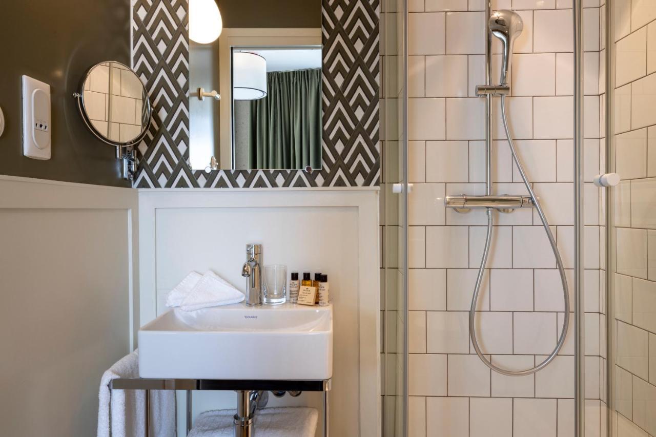 Hotel Beaumarchais Paris