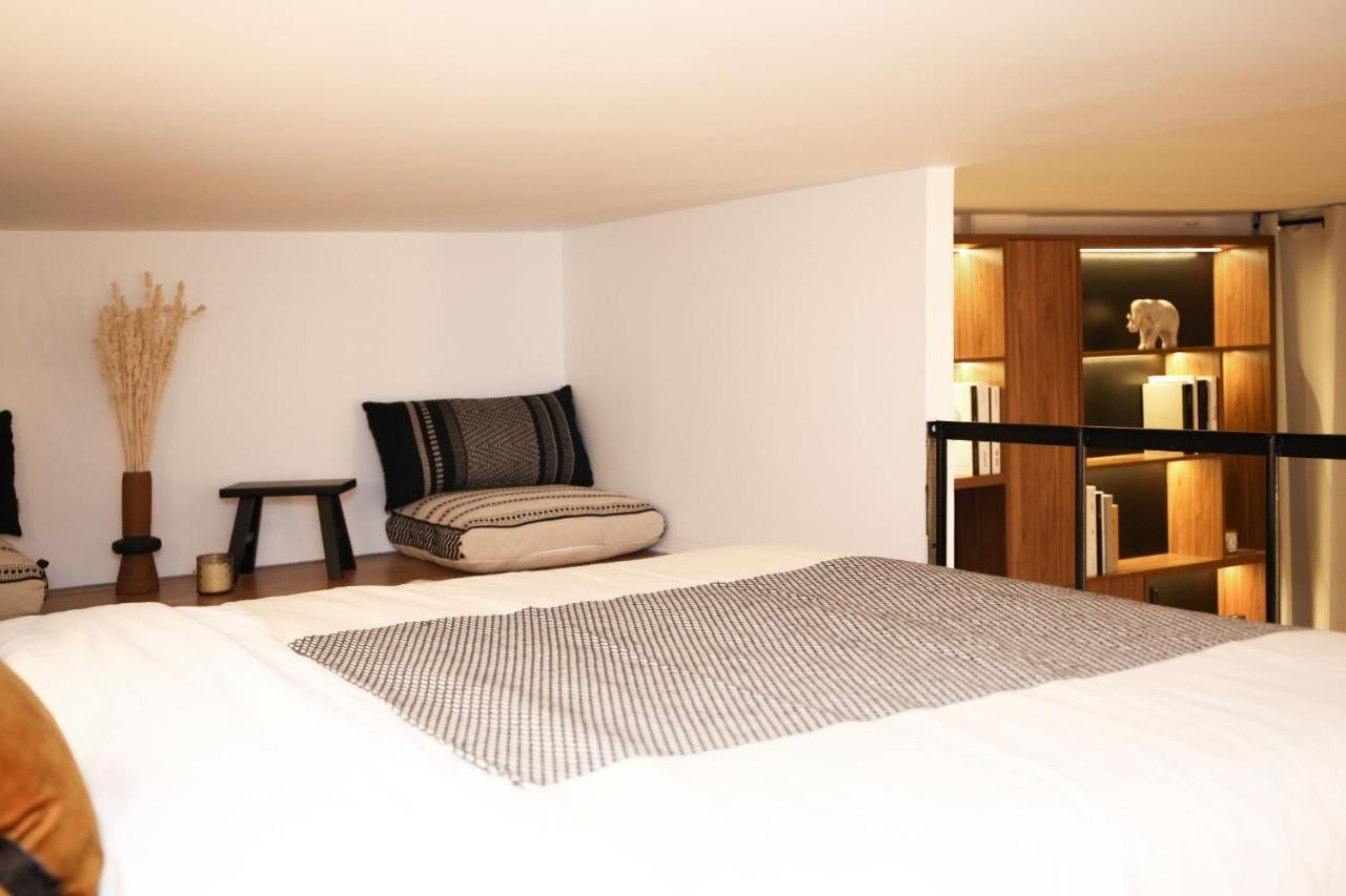 Clery - Moderne Et Cosy- 3p - 2 Appartement Paris