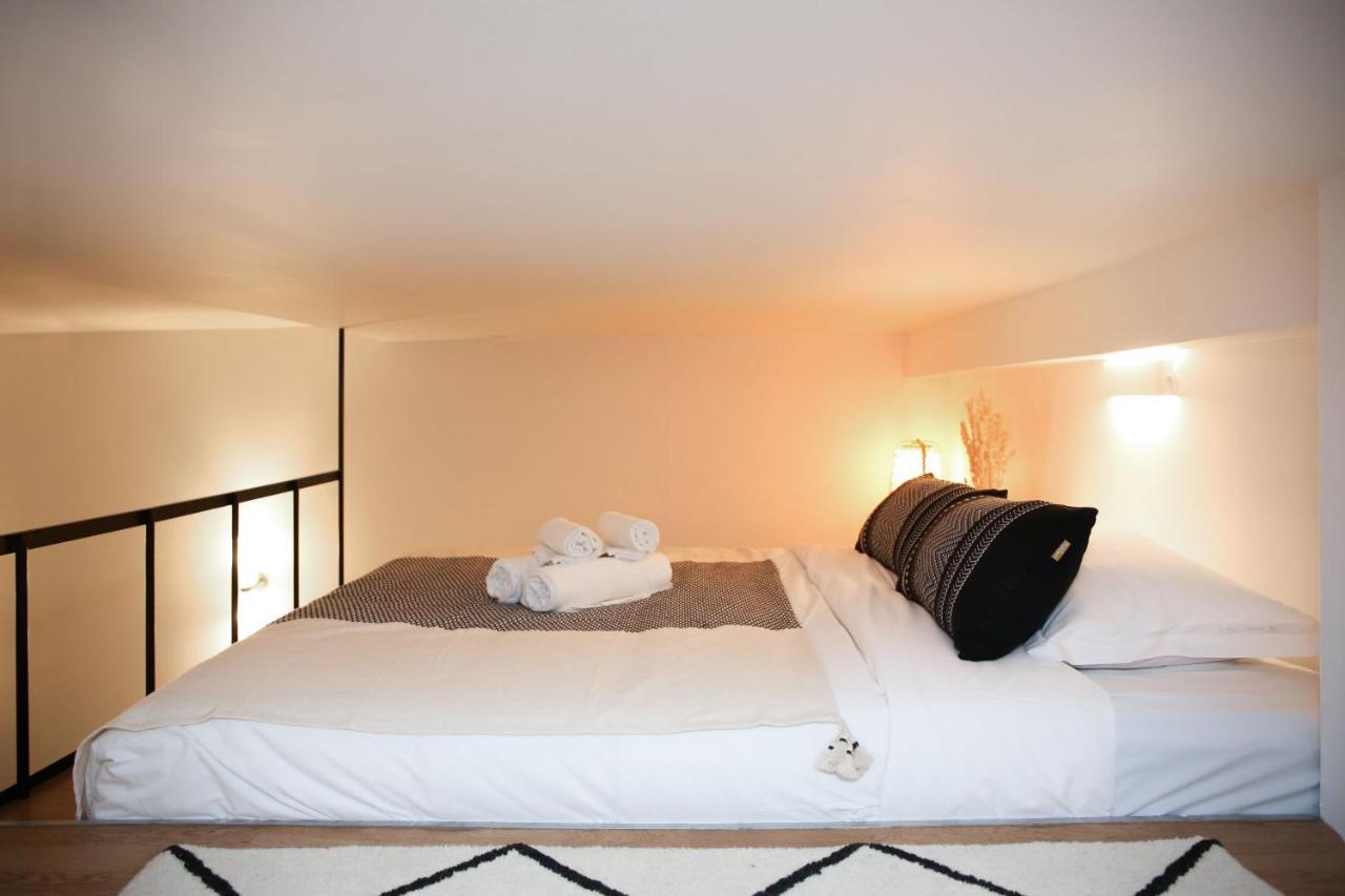 Clery - Moderne Et Cosy- 3p - 2 Appartement Paris