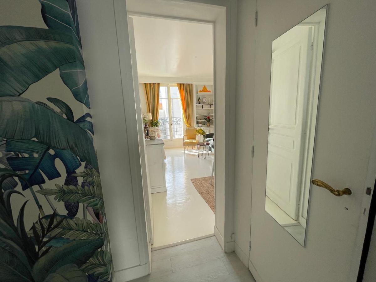 2 Pieces Elegant Proche Porte De Versailles Appartement