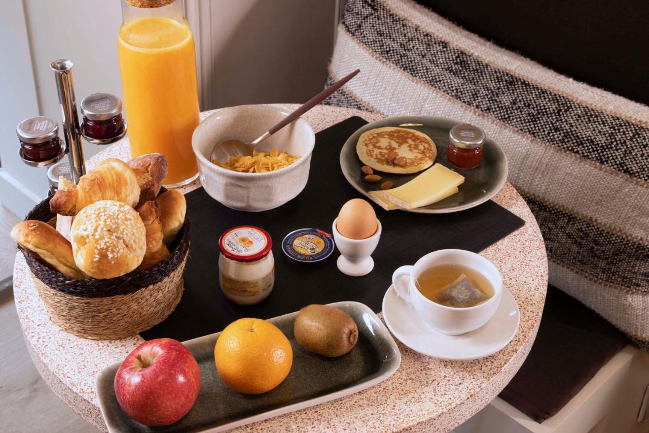 Hotel Beaumarchais Paris
