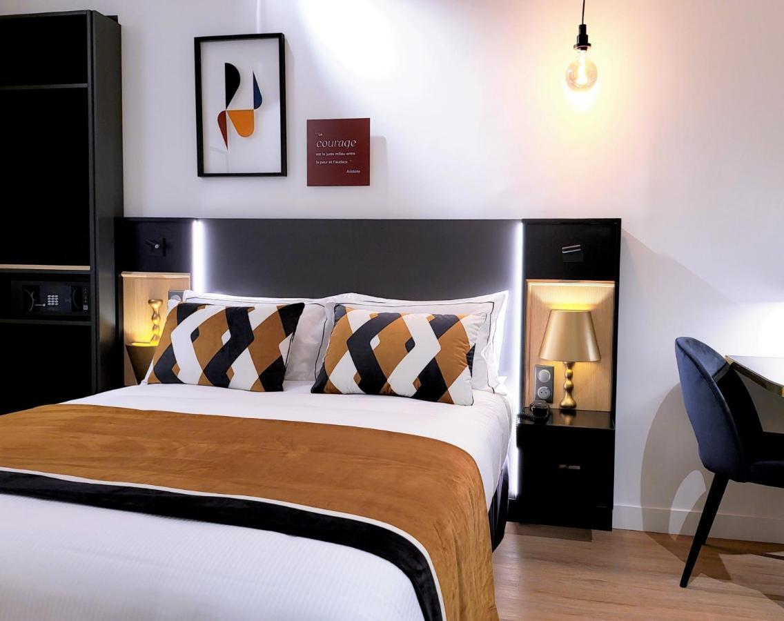 Star Champs-elysees 4* Paris