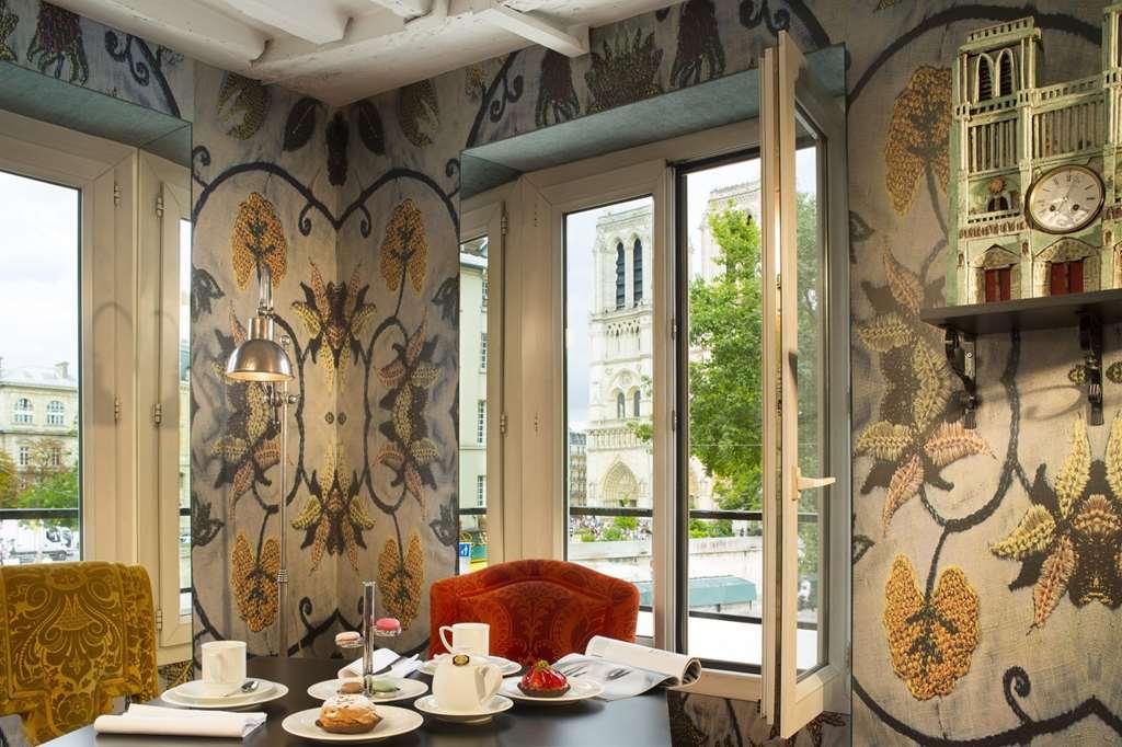 Le Notre Dame Saint Michel Hotel