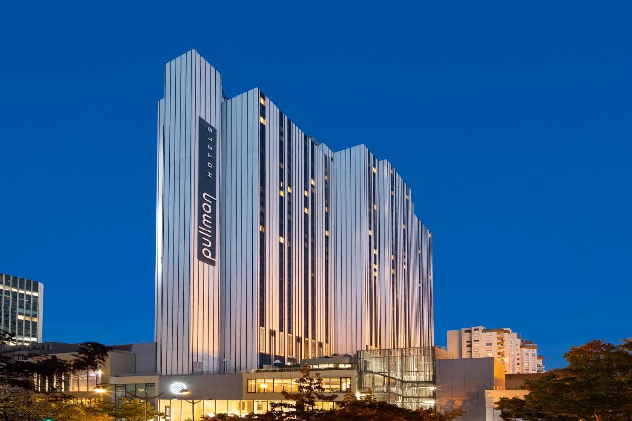 Pullman Montparnasse Hotel