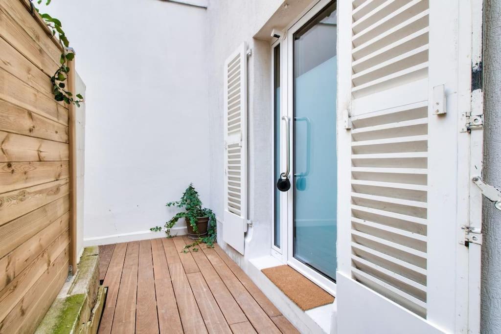 Cozy Heart Of Montmartre & Historic