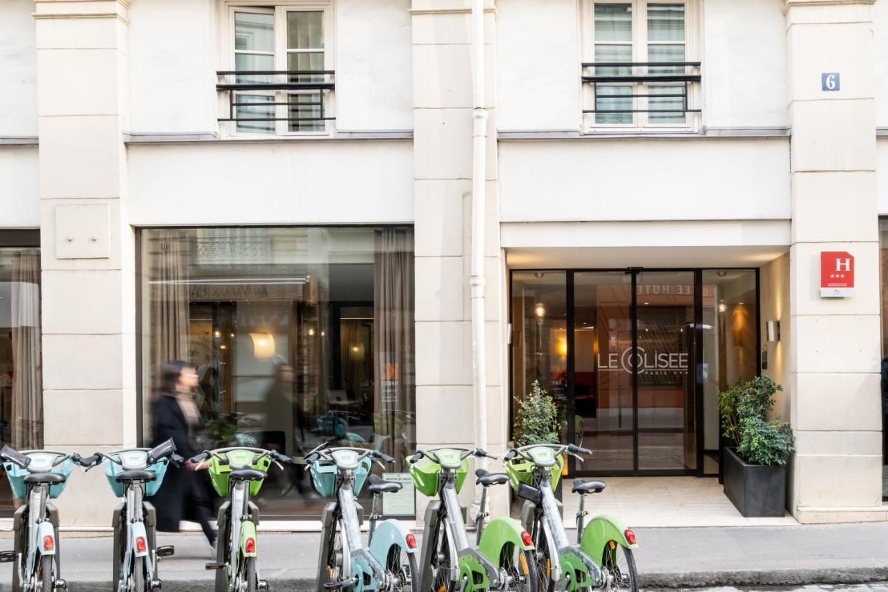 Le Colisée Hotel Paris