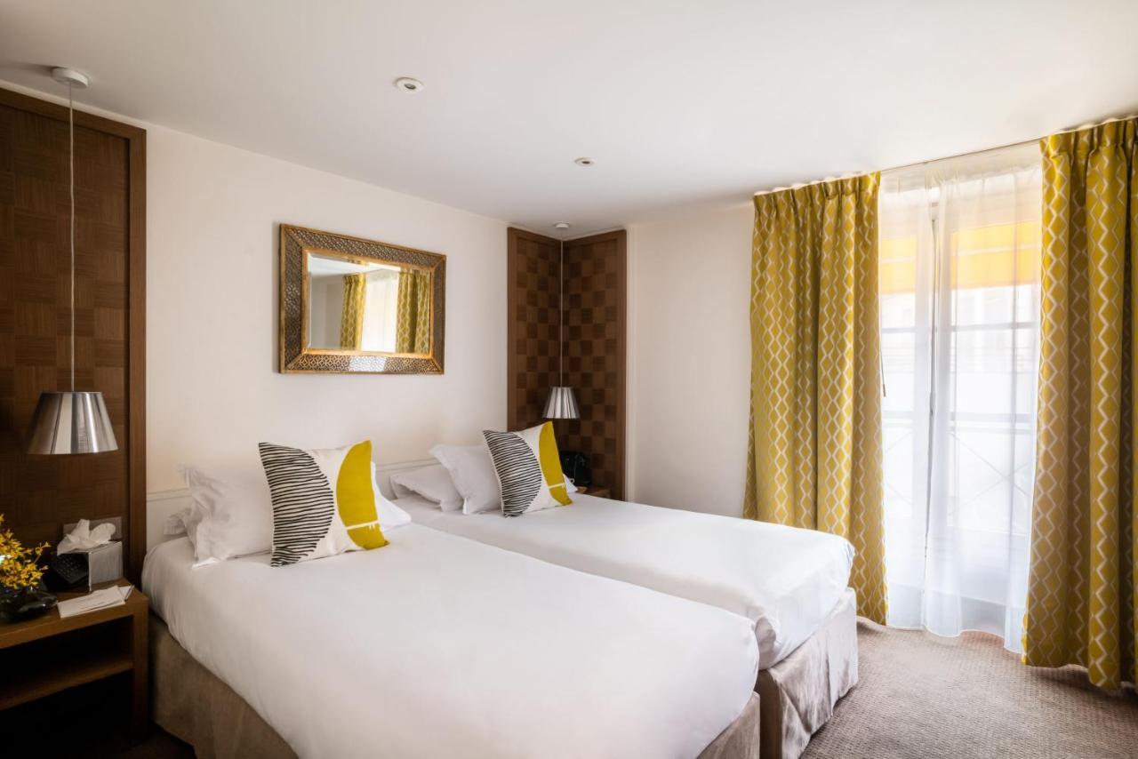Le Colisée Hotel Paris