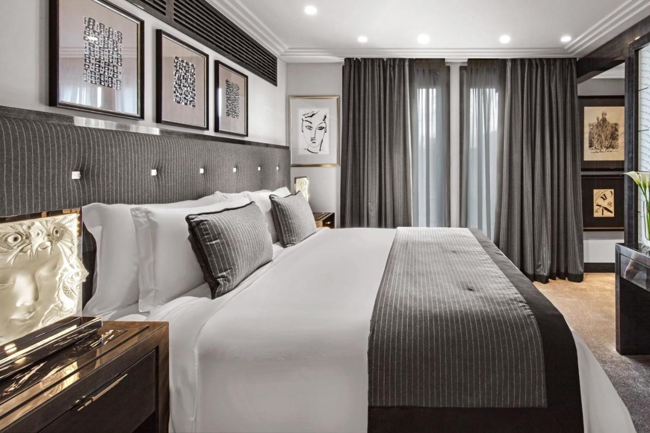 De Galles, A Luxury Collection Hotel, Hotel Paris