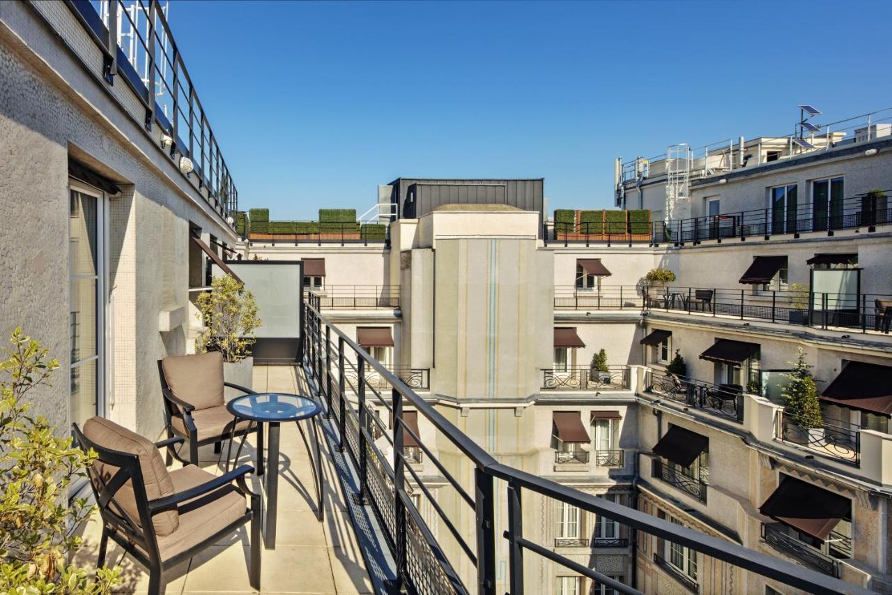 De Galles, A Luxury Collection Hotel, Hotel Paris