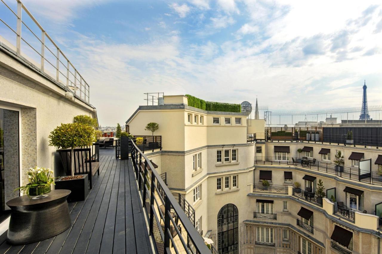 De Galles, A Luxury Collection Hotel, 5* Paris