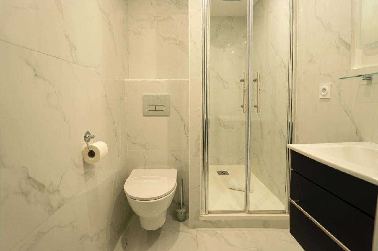 Conde Chic Apartment Paris