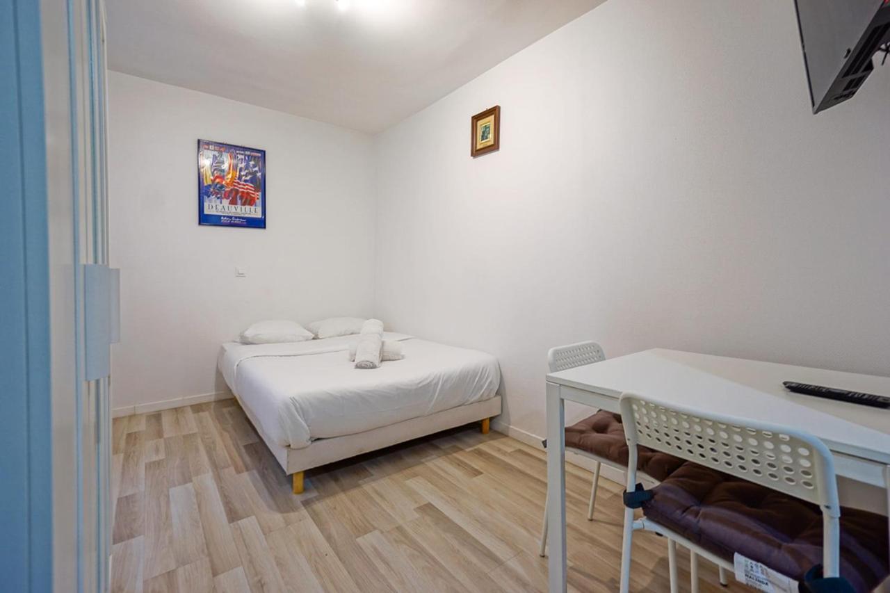 Appartement Charming And Cozy Near Montparnasse