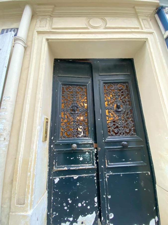 Charming And Cozy Near Montparnasse Appartement