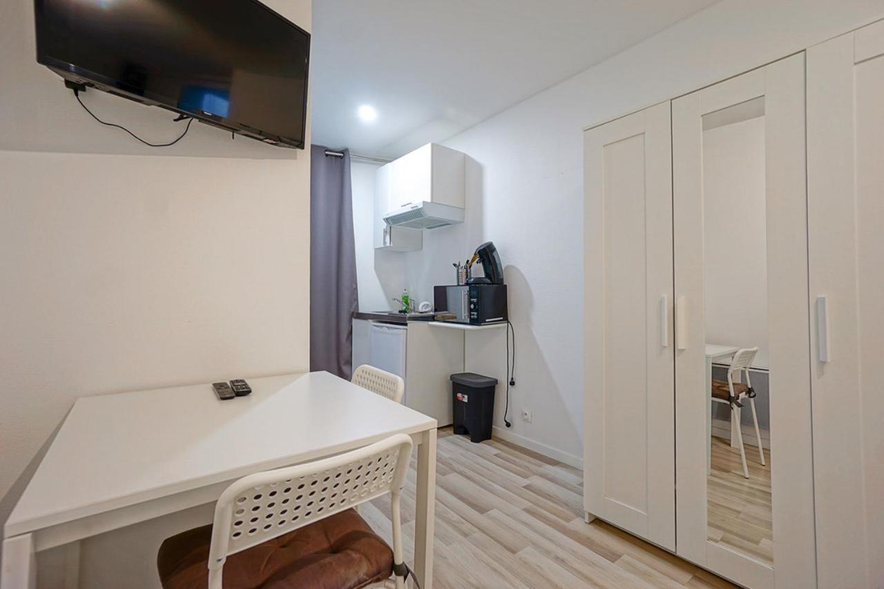 Charming And Cozy Near Montparnasse Appartement Paris