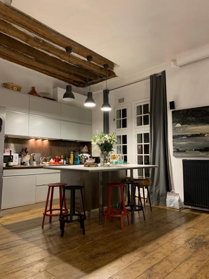 Pantheon Appartement Paris
