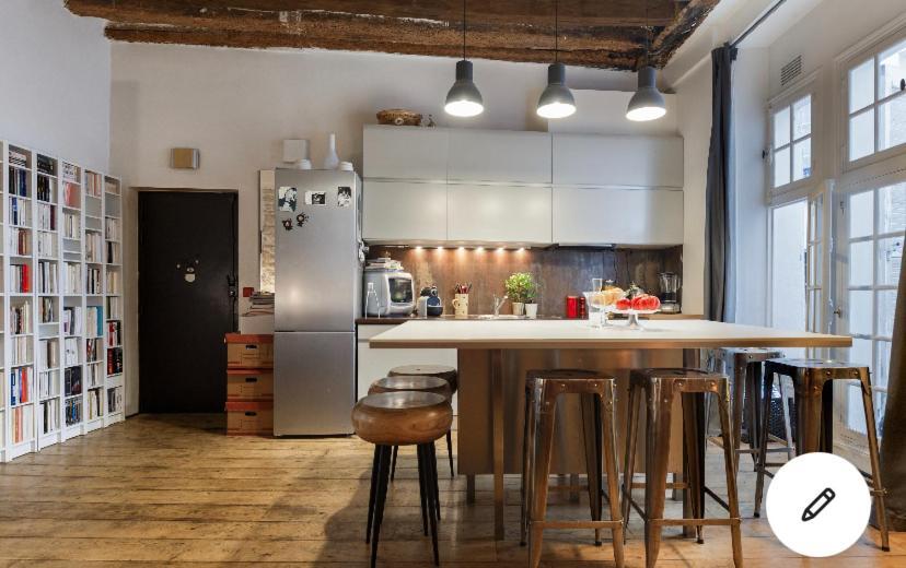 Appartement Pantheon *