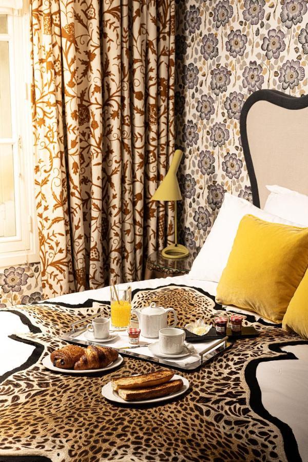 Hotel Thoumieux Paris