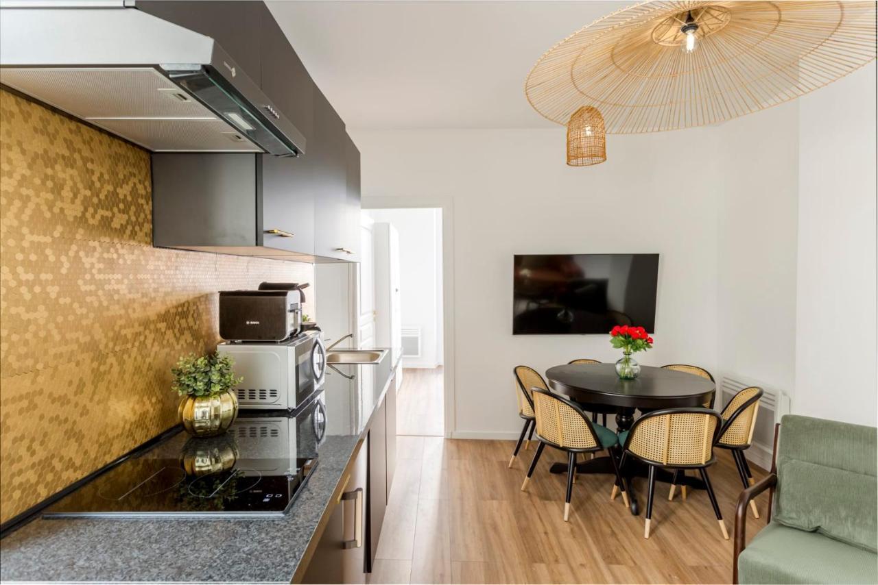 Apartment Cozy - Opera - Caumartin Ii *