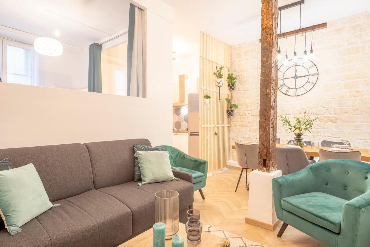 Appartement Bohemian Flat - Lovely Marais