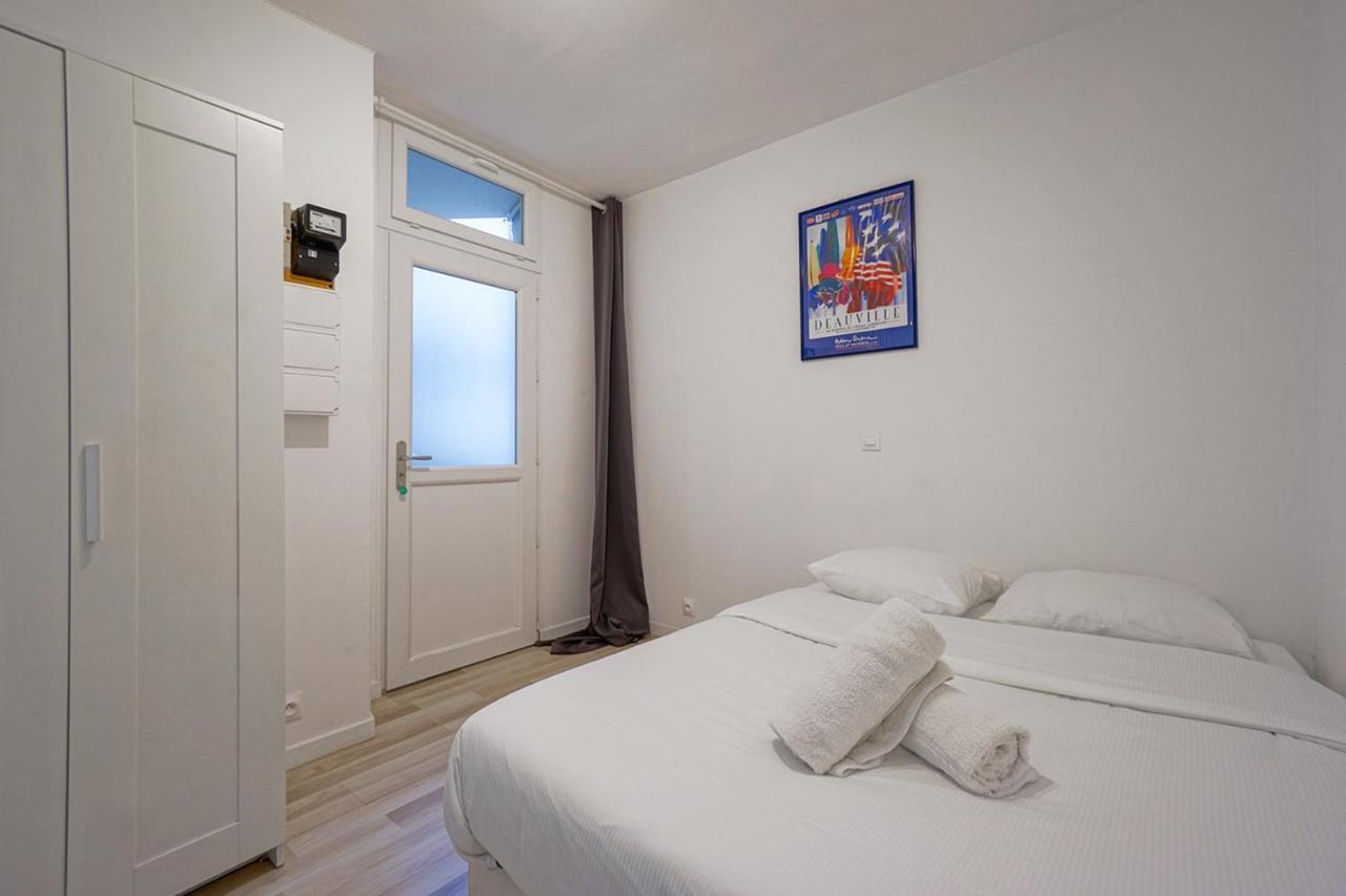 Charming And Cozy Near Montparnasse Appartement Paris