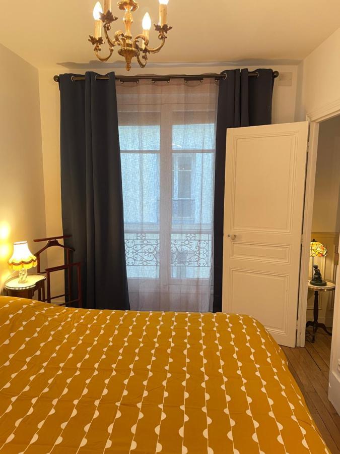 Joli Haussmannien 1900 Belle Epoque Apartment Paris