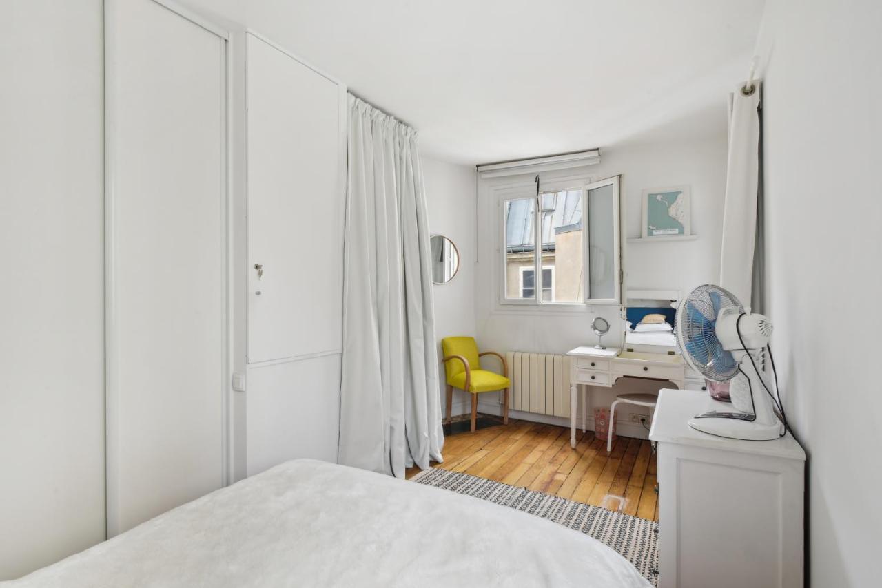 Appartement Charming Duplex In Privatestreet, Citycenter