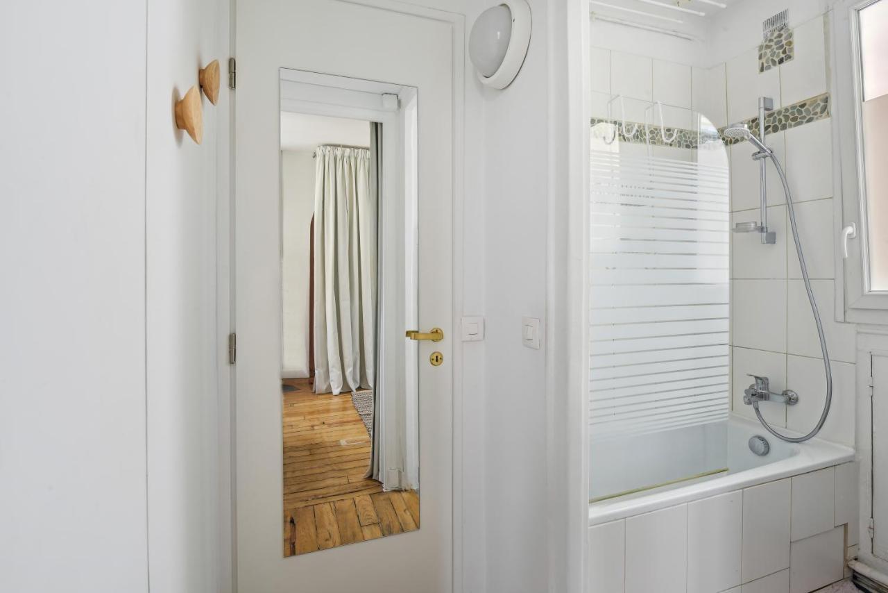 Appartement Charming Duplex In Privatestreet, Citycenter *