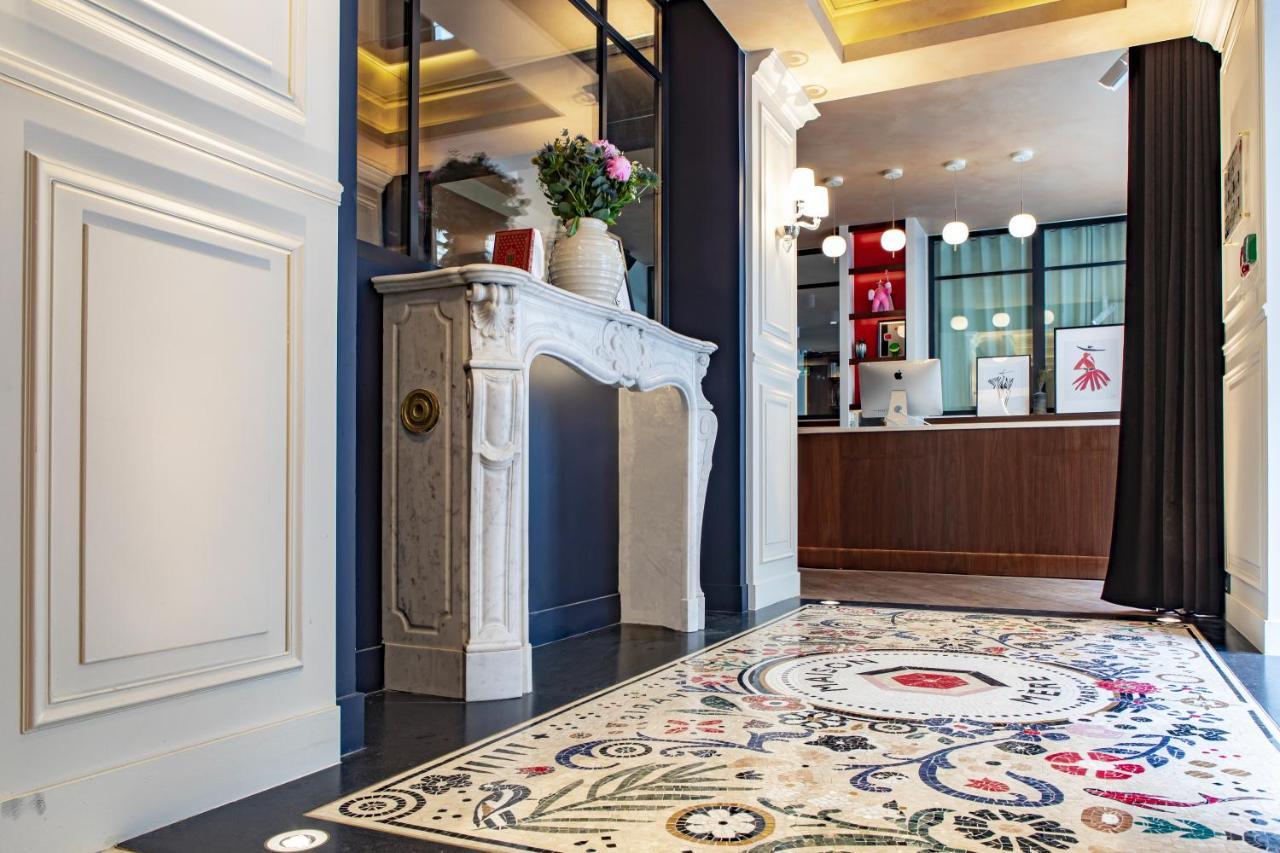 Maison Mere Hotel Paris