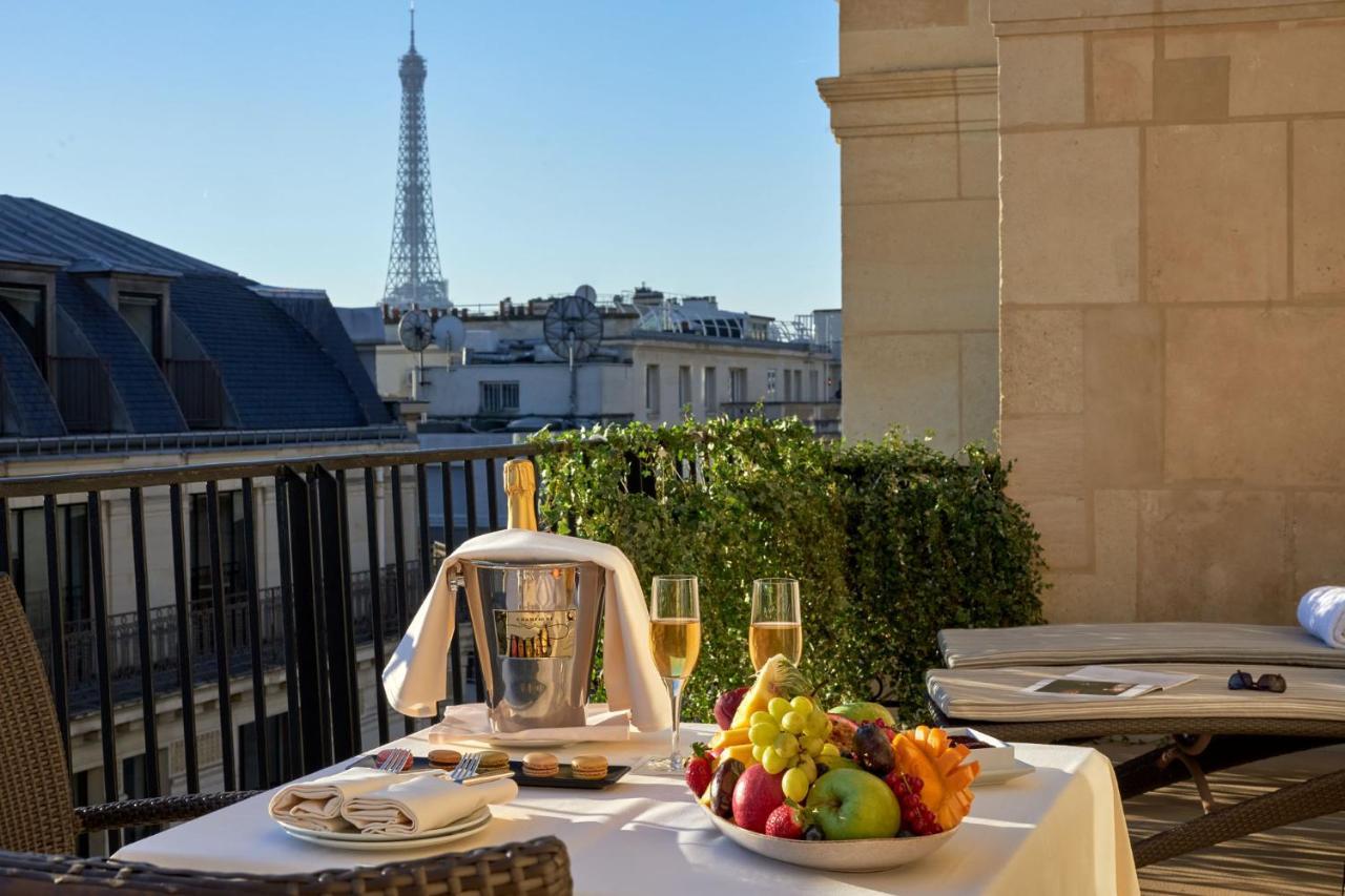 Raphael Hotel Paris