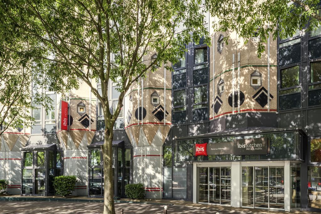 Ibis La Cite Des Sciences 19eme 3* Paris