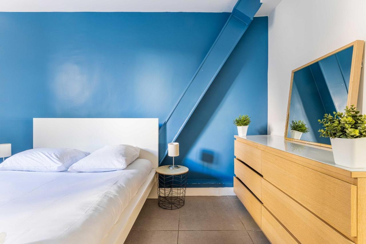 Cmg - Bright - 2br - Place De La Bastille - Saint Antoine Appartement *