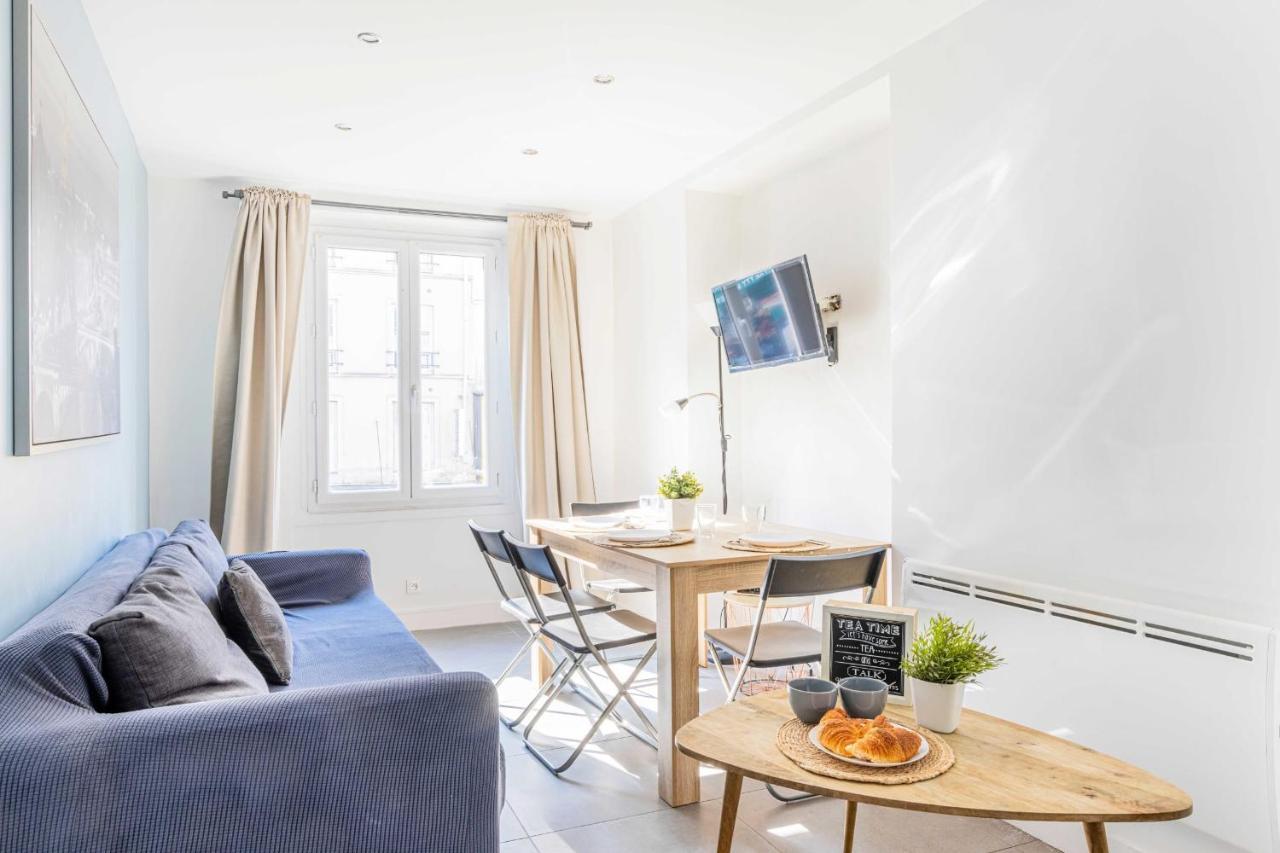 Cmg - Bright - 2br - Place De La Bastille - Saint Antoine Appartement *