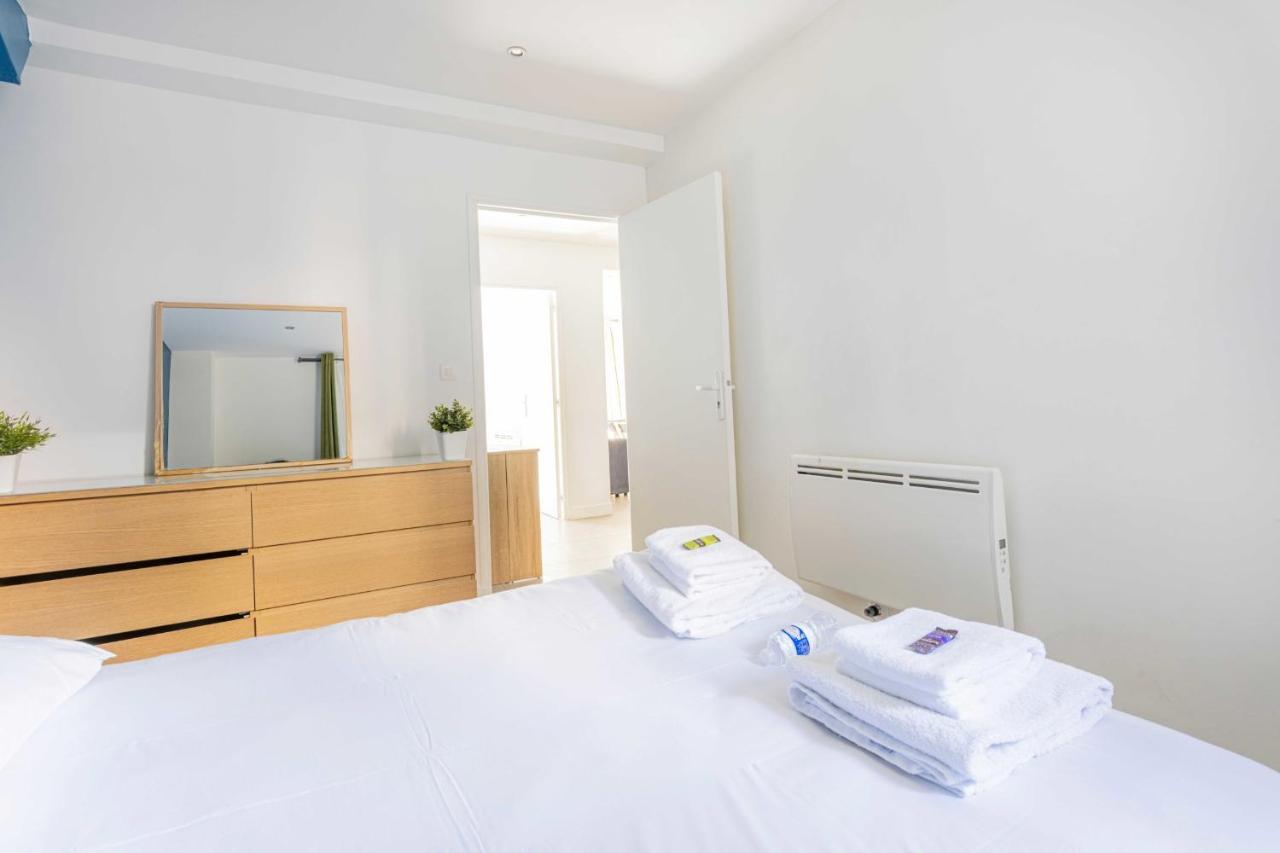 Appartement Cmg - Bright - 2br - Place De La Bastille - Saint Antoine