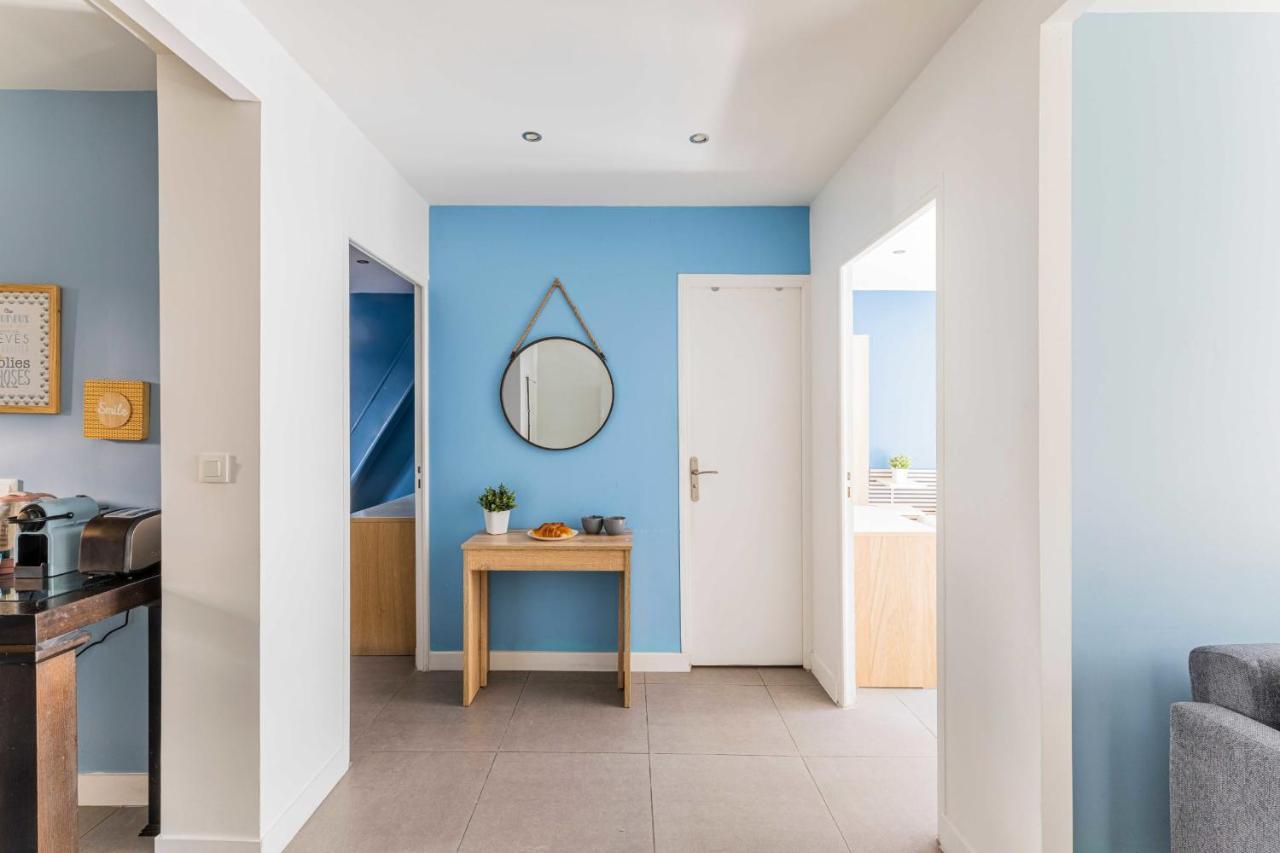 Appartement Cmg - Bright - 2br - Place De La Bastille - Saint Antoine