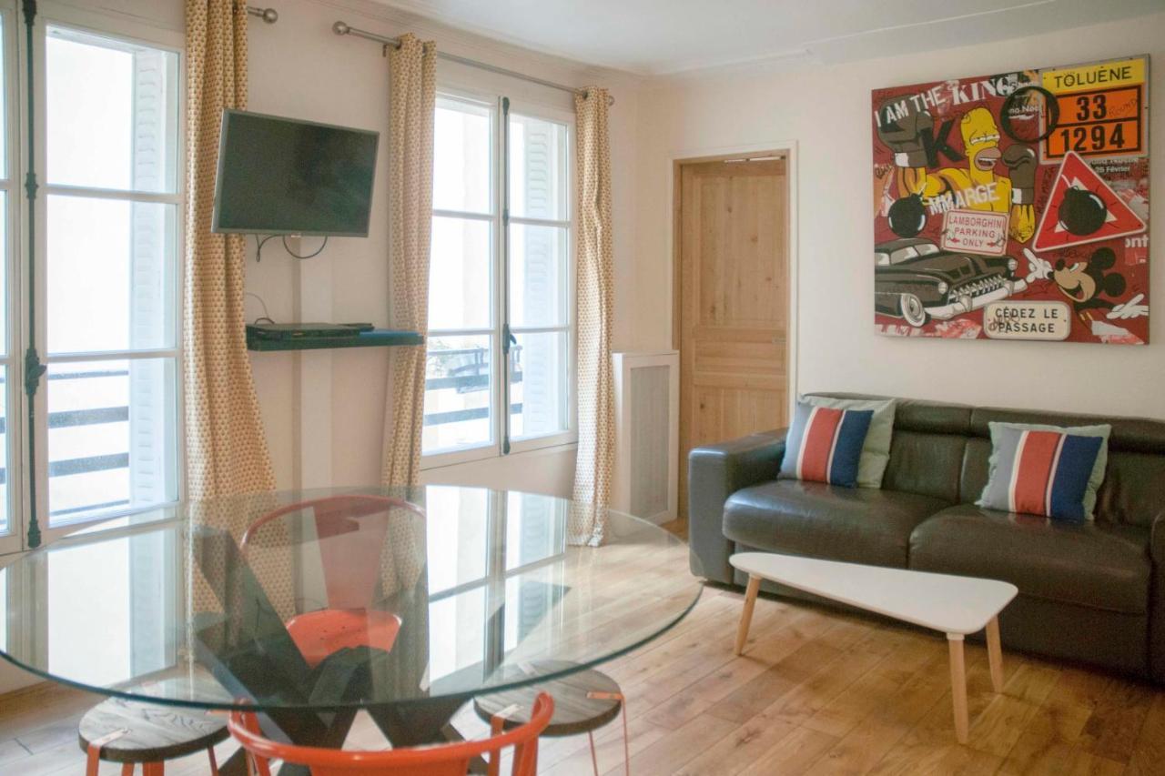 Bright & Spacious In Madeleine * Paris
