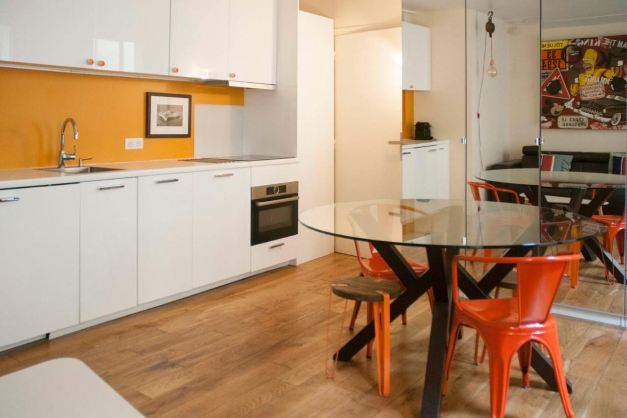 Apartment Bright & Spacious In Madeleine