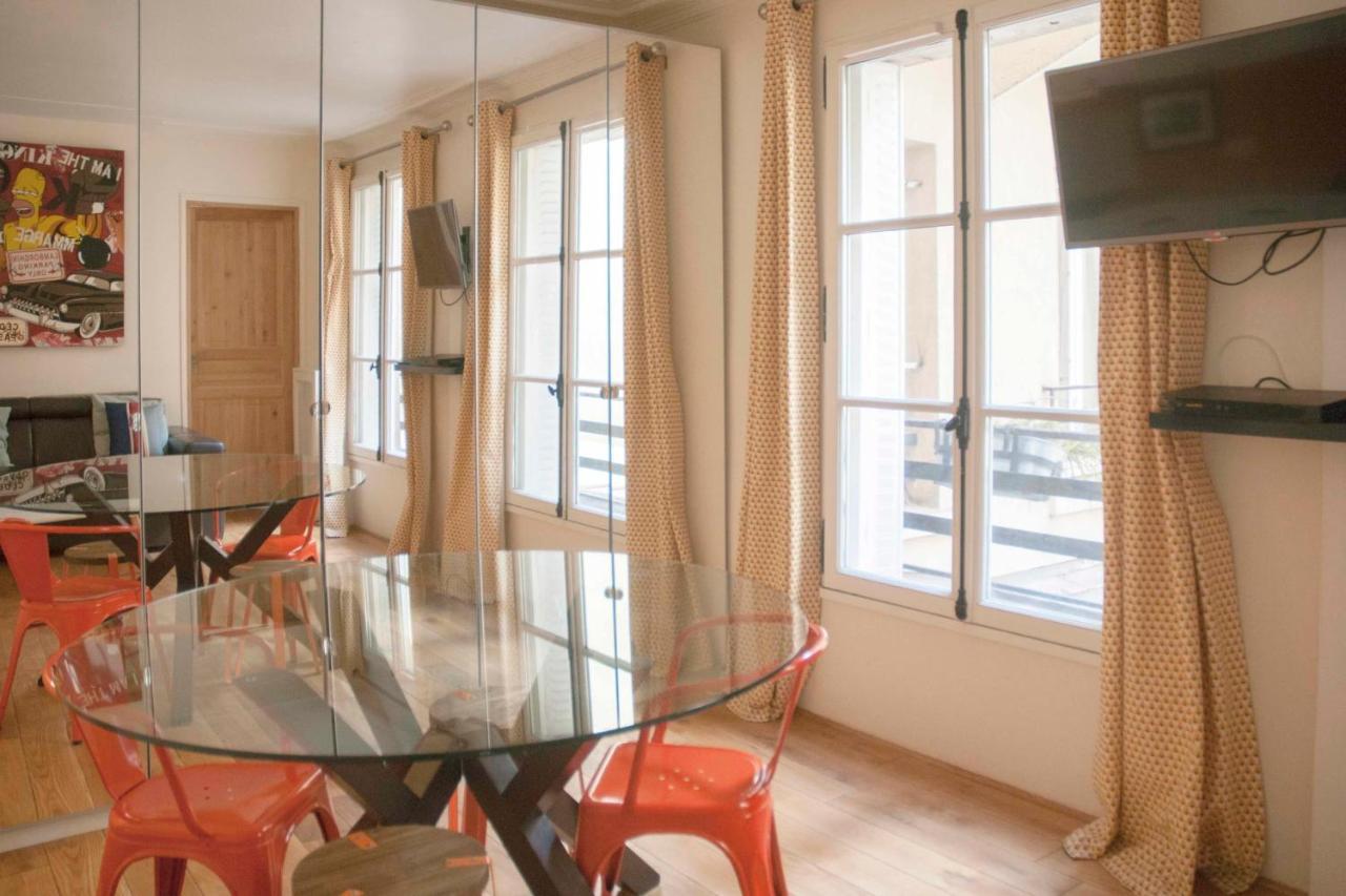 Apartment Bright & Spacious In Madeleine Paris