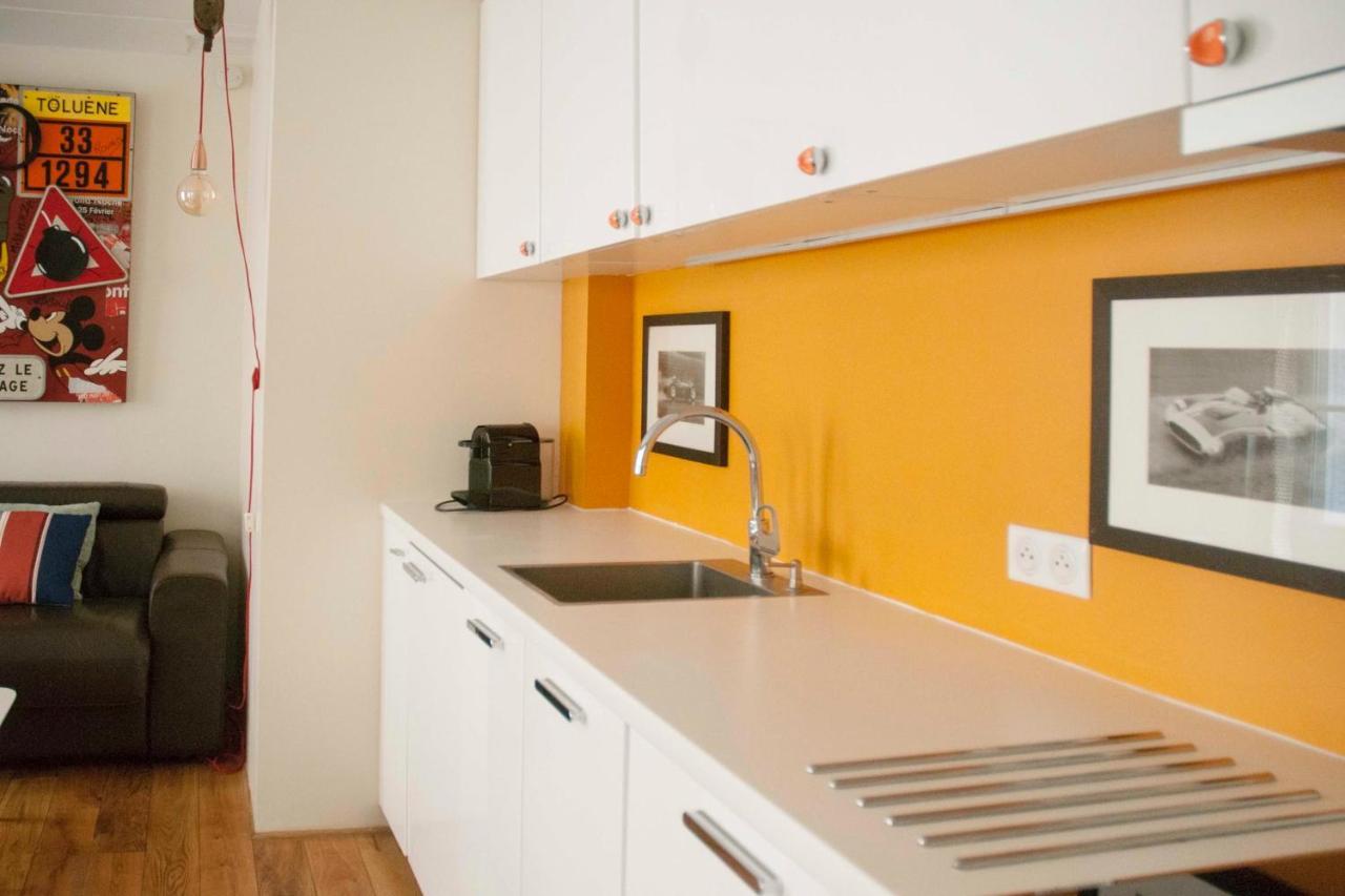 Bright & Spacious In Madeleine Paris